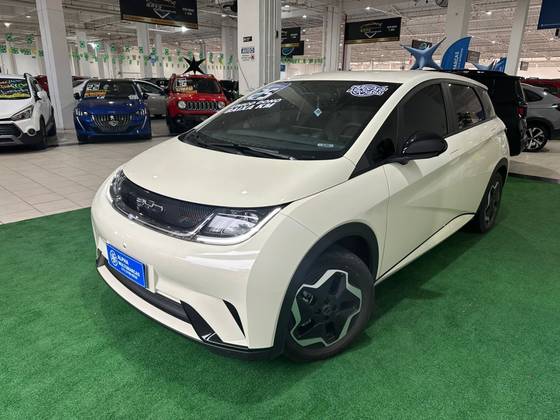 BYD DOLPHIN 44,9 KW ELÉTRICO GS BYD DOLPHIN 44,9 KW ELÉTRICO GS